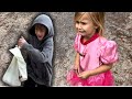 Brother Steals Sisters Halloween Candy Boo At The Zoo
