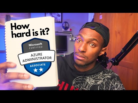 How Difficult is the AZ-104 Azure Administrator Exam?