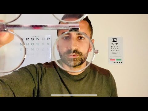 30+ Optical Triggers in the name of ASMR