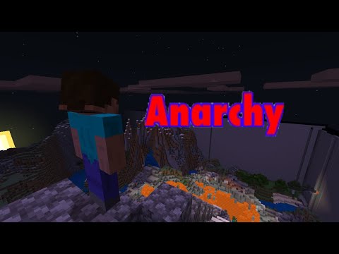 (OPEN) Anarchy Realm for Minecraft Bedrock