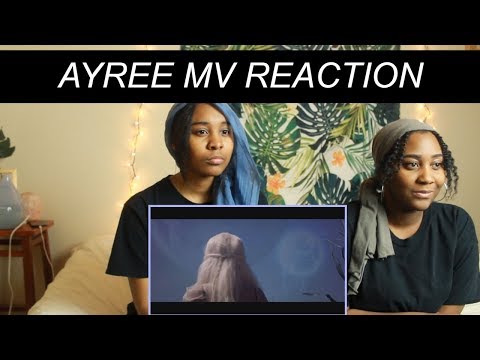 Ayree - Мұңайтпа енді MV REACTION | Q-POP REACTION