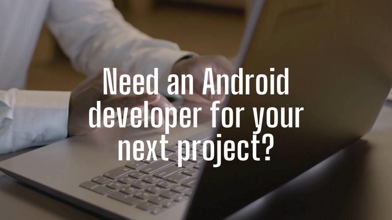 Hire Android Developers - ☎ +1 9177322215