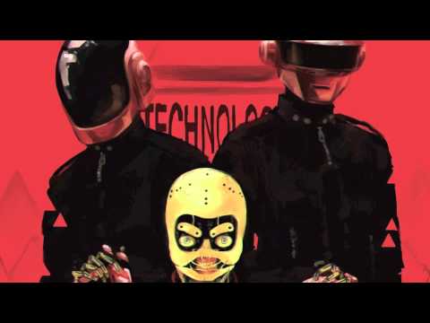 Daft Punk - Technologic (Isotek Remix)