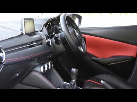 2015 Mazda 2 DJ2HA6 Genki SKYACTIV-MT Grey 6 Speed Manual Hatchback