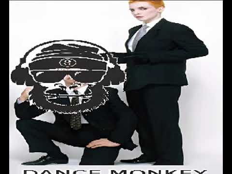 DANCE Dreams - Sweet Dreams , DANCE MONKEY (MASHUP)