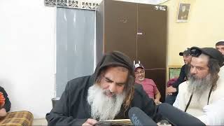 הרב שלום סבג -  - לימוד יומי – א' תמוז ה'תשפ"ב