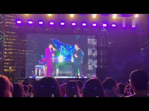 20230318 林俊杰 JJ Lin x Paul Wong - Talking - JJ20 World Tour - 香港站 day2