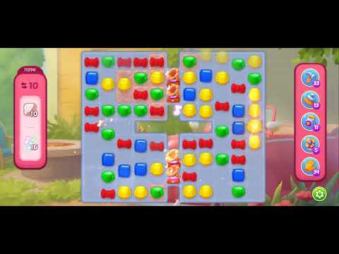 Homescapes 🏡 Level 11296