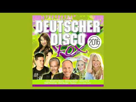 Deutscher Disco Fox 2016 MiniMix