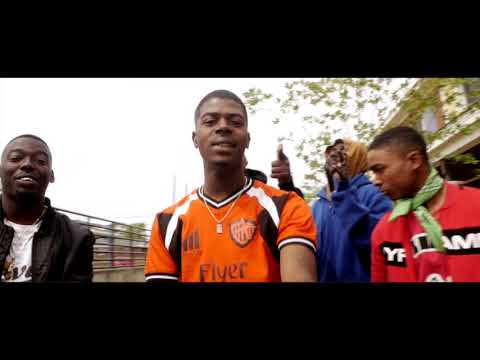 UNCLE P ft. LGMG STREET & LGMG CEEFA - "KWDFGO" (Official Video) @KOSMODIDIT