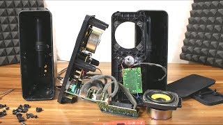 Video thumbnail for Look inside Creative GigaWorks T20 - what's inside ? by Techscrew