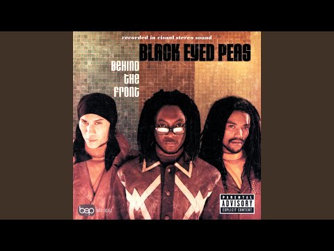 The Way U Make Me Feel - Black Eyed Peas