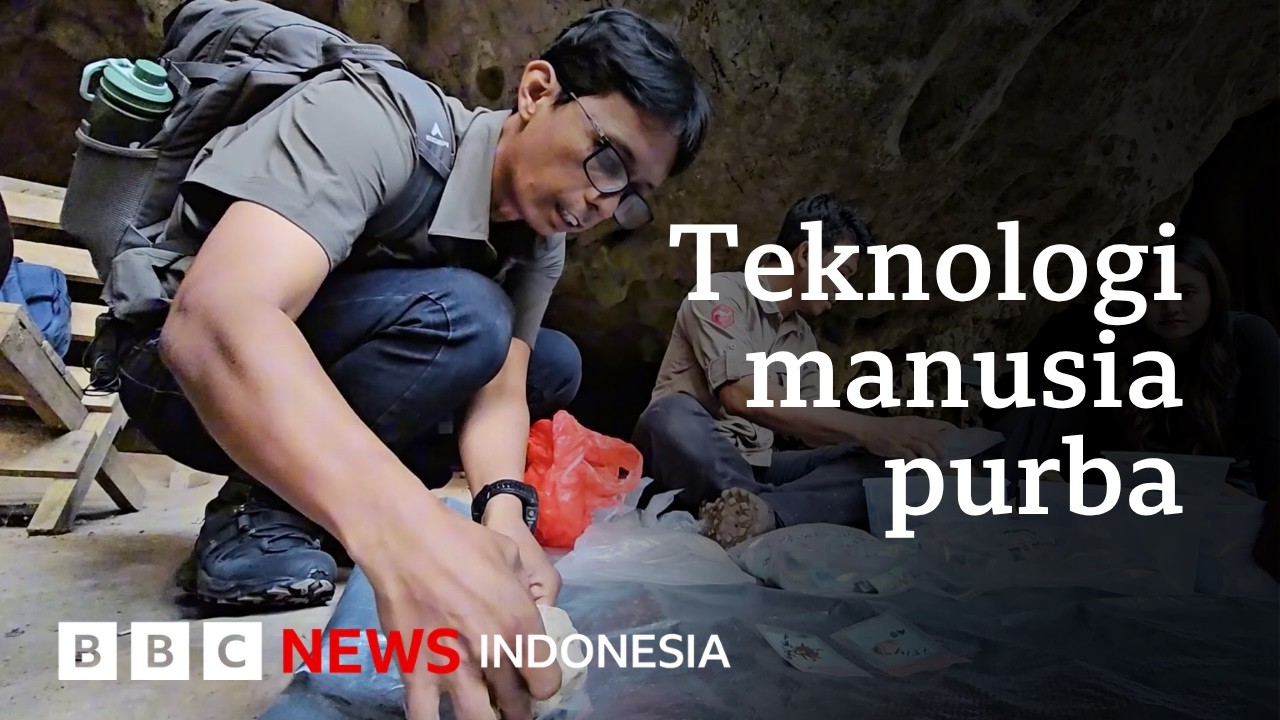 Menyingkap misteri kehidupan manusia purba di Leang Panninge, Maros, Sulawesi Selatan