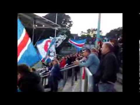 WSV vs  MSV Duisburg II 2 : 0