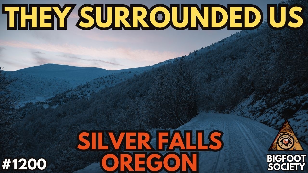 Something Slammed a Mother’s Jeep Toward a Cliff Near Silver Falls