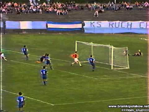 1992.08.15 [2 kolejka] Ruch Chorzów -  Wisła Kraków 2:1