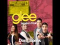 Glee - Don't Speak (No Doubt Cover) 4x04 THE ...