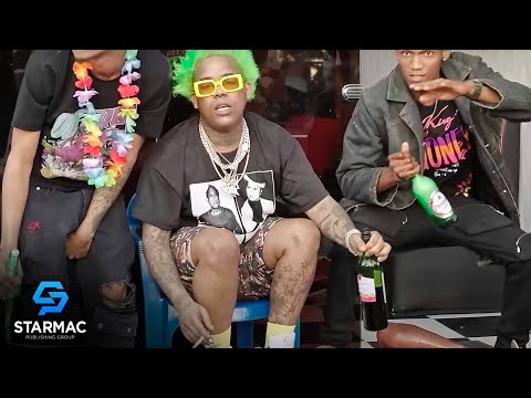 El Cherry Scom - Tiradera " Flow 28 "  (VIDEO OFICIAL)