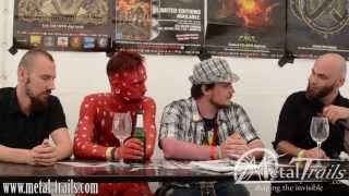 Die Apokalyptischen Reiter Live Interview beim Wacken Open Air 2013