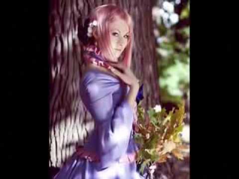 Lottie Baskerville cosplay