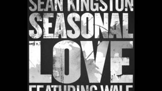 Sean Kingston Ft.  Wale  Seasonal Love