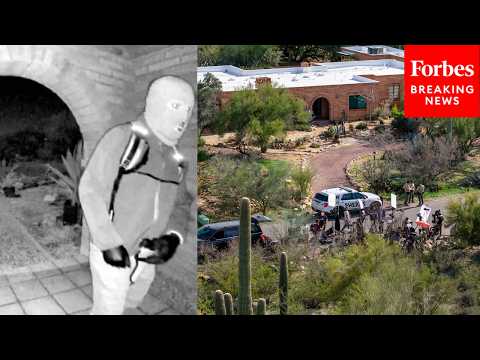 Nancy Guthrie Search Update: Sheriff To Review New Ring Camera Footage From Night Of Disappearance