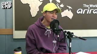 [Super K-Pop] 이지형 (E Z Hyoung)'s Singin' Live 'STOP'