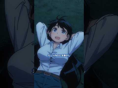 なんか今と昔が繋がってるみたい｜TVアニメ「#瑠璃の宝石」第12話より #根本京里 #瀬戸麻沙美 #林咲紀 #山田美鈴 #rurirocks #rurinohouseki #夏アニメ2025