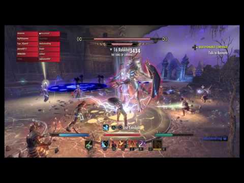 Maw of Lorkhaj final boss