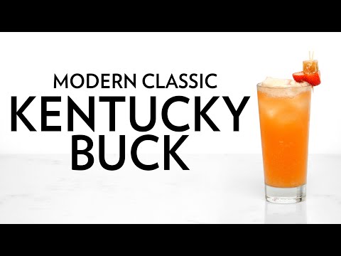 Kentucky Buck – The Educated Barfly