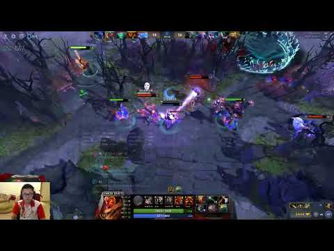 MidOne ember spirit static storm escape - 4head Dota 2