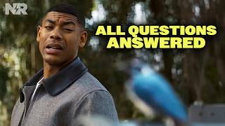 Lanterns Ep. 3 Reaction & Breakdown — Full Transcript & Summary