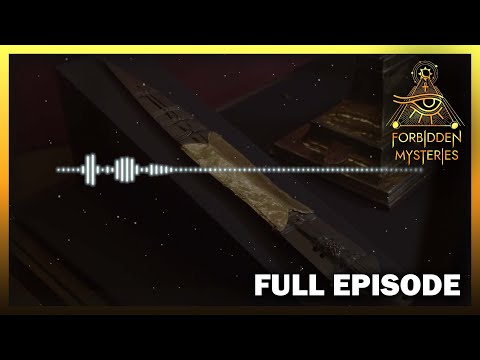 The Nazi Quest for Holy Relics | Podcast | Episode 4 | Forbidden Mysteries