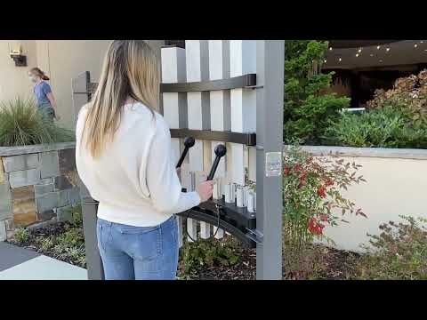 Titan Tines Outdoor Instrument video 1