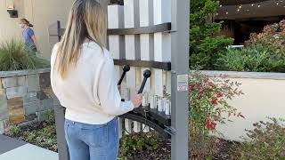 Titan Tines Outdoor Instrument video thumbnail 1