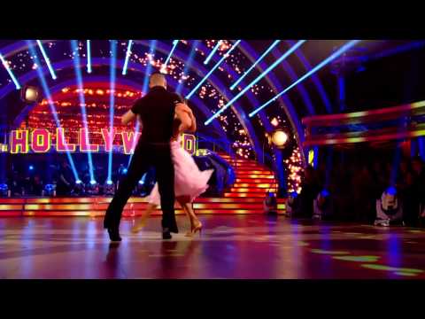 Louis Smith & Flavia Cacace - Salsa - Strictly Come Dancing 2012 - Week 3