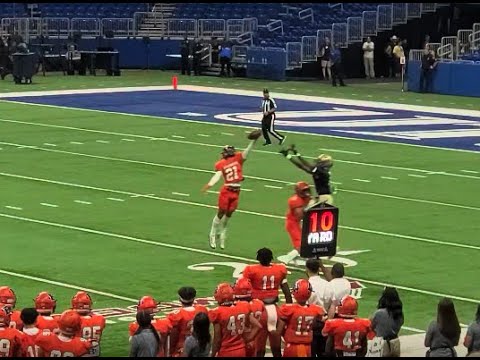 26-Aug-2022 O'Connor vs Brandeis Highlights