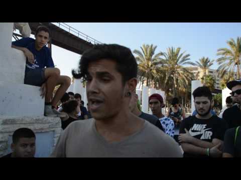 EGEA VS CHISCO - 16AVOS [ 1° PARTNER BATTLE]