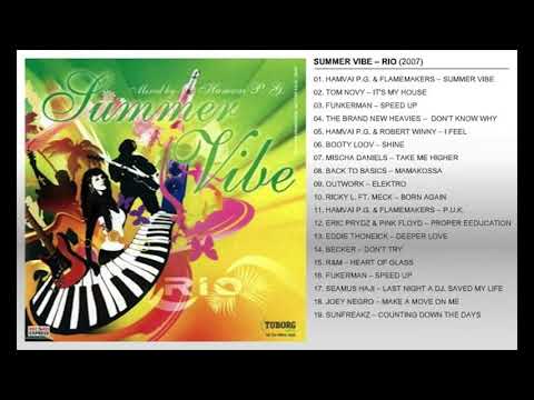 SUMMER VIBE...RIO 02...MIXED BY HAMVAI P.G...2007