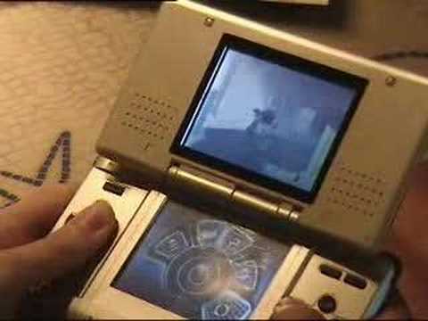 MechAssault : Phantom War Nintendo DS