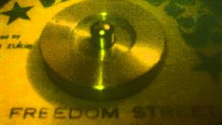 Tappa Zukie - Freedom Street