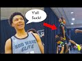 PUNCHMADE ELITE AND ROD WAVE ELITE GOT HEATED! FULL GAME!!