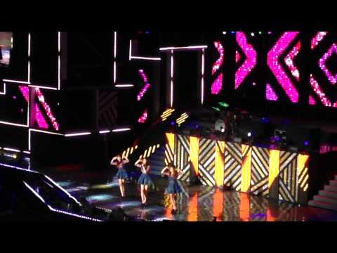 Orange Caramel at Yonsei