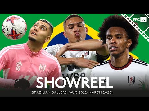 SHOWREEL | EVERY Goal & Assist From Our Brazilian Ballers! 🇧🇷 | Willian, Pereira & Vinicius