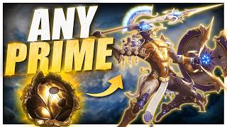 How To Get ANY Prime Warframe & Weapon (Warframe Guide 2026)