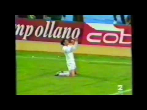 Albacete 3 - Valladolid 1. Temp. 91/92. Jor. 24.