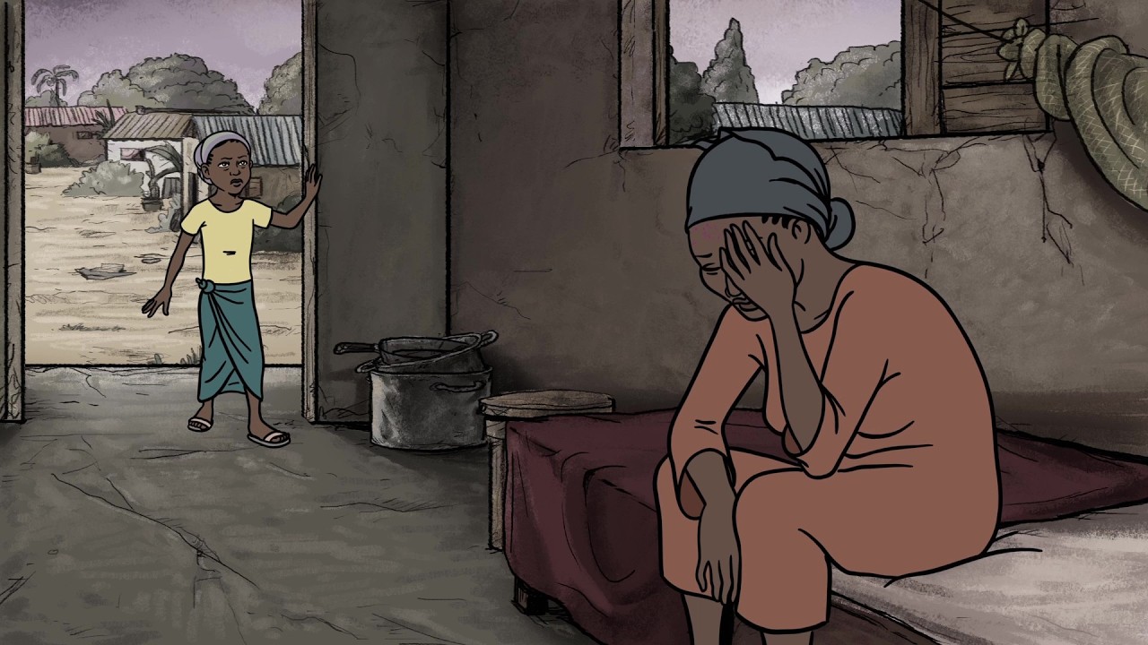 The Story of Ebola: Kannada