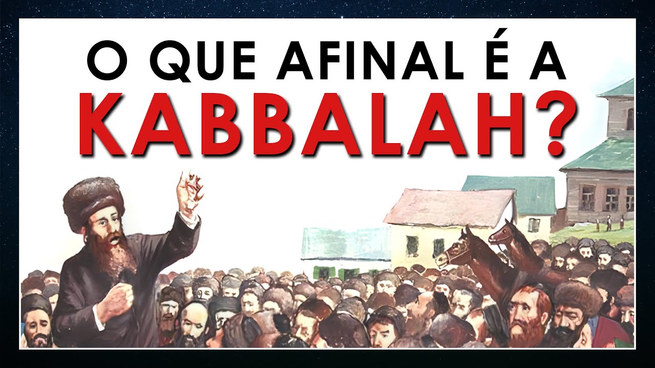 Quer entender o que é Kabbalah? COMECE AQUI!