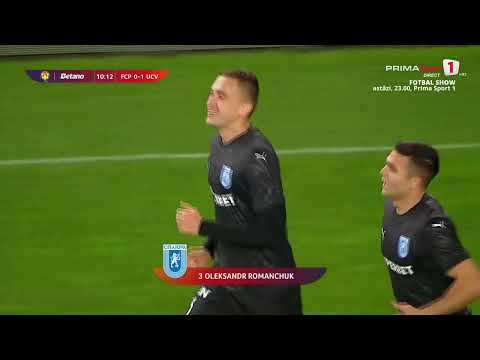 GOOOL! Petrolul - CSU Craiova 0-1. Romanchuk profită de o nesincronizare a defensivei ploieștene