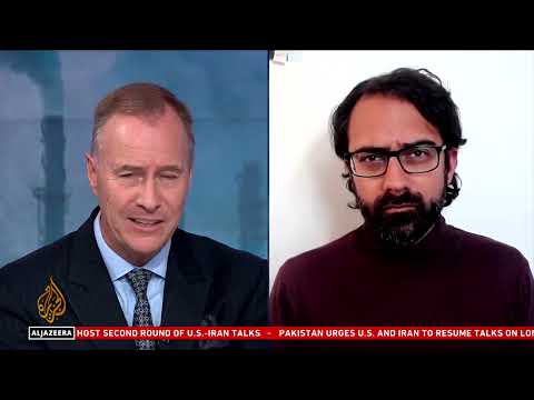 Al Jazeera interview 14/04/2026